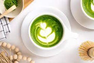 Matcha Latte 