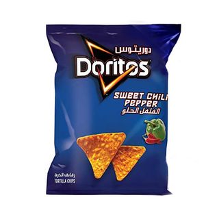 Dorritos Sweet Chili Pepper 100g