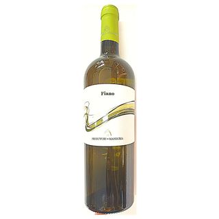 Vino bianco Fiano 75 cl