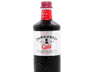 Лимонад Zandukeli Кола (500ml)