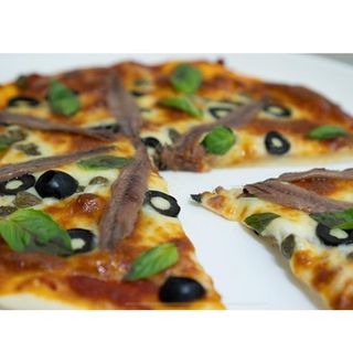 Pizza Napolitana