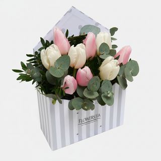 Композиція в кашпо"Маленьке диво"