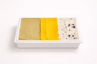 Envase helado 1L