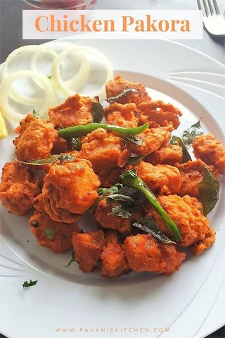 Chicken pakora 10szt