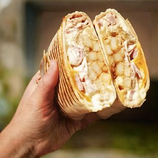 Fried Chicken tikka Boti