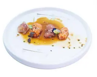 Carpaccio misto