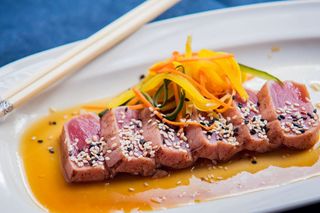 Tataki tuna