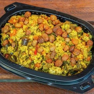Cous Cous De Verduras