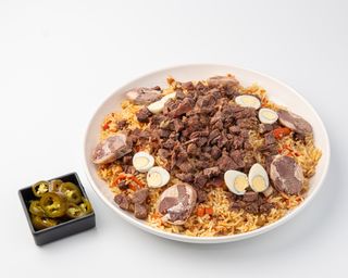 Плов Ханский S