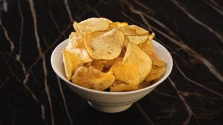 Chips di patate