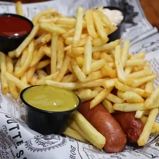 Salchicha De Pollo
