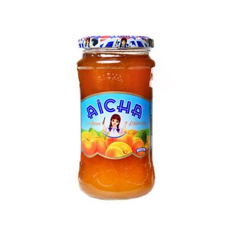 Confitures D'abricots 430g - Aicha