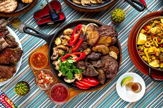Mega Grill El Mariachi