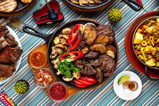 Mega Grill El Mariachi