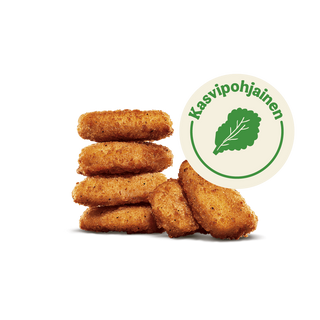 Veggie nuggets 6 komada meni