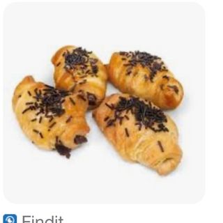 Mini Croissants Xoco (3 uds)