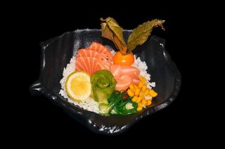 231-Chirashi sake