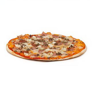 Pizza Carnívora (35 Cm.)