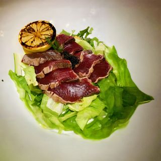 Tataki De Thon