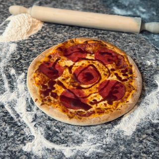 Pizza Barbeque Ø 40 cm 