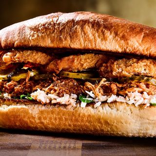 Pulled Chicken 