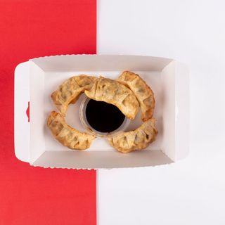 Gyozas de Marisco 5un.