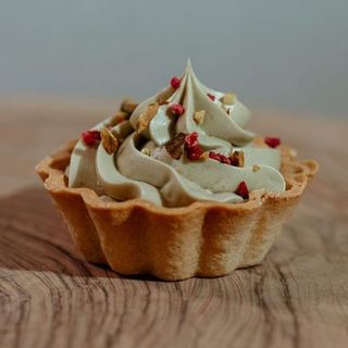 Tartaletka Pistacjowa