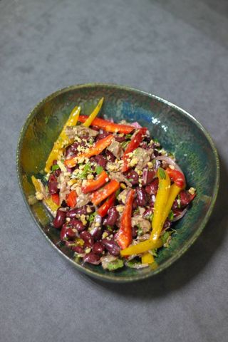 Салат Ташкент (300г)