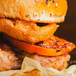 Суджуков XL бургер