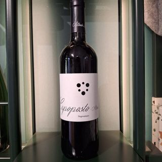 Negroamaro Alberto Longhi 