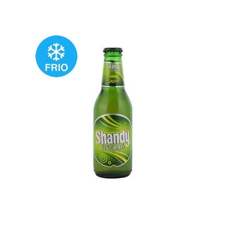 Cerveza Shandy Botellín (25 cl)