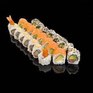 Set para dos (24 piezas)