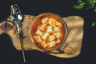 Supa crema de legume