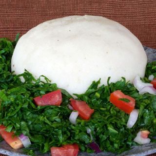 Sukumawiki ugali