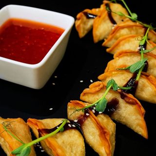 Гьодзе з телятиною