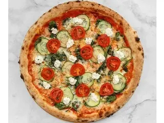 Pizza Spinaci 45cm
