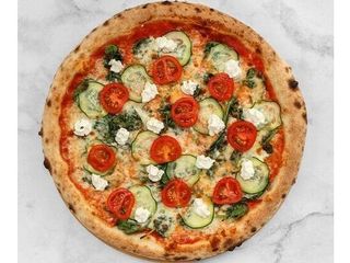 Pizza Spinaci 45cm