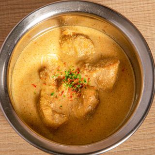 Korma Pollo