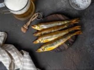 Риба Корюшка Х\К \ 100 гр