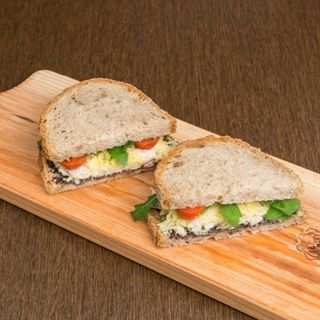 Sanduiche de Frango Braseado