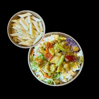 Пене със сметана Къри