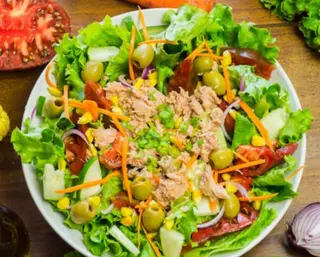 Ensalada Mixta