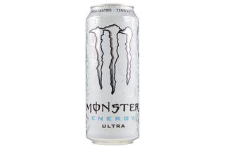 Monster Energy Ultra White Lattina 500 ml
