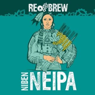 Rebrew, Niben, Neipa (бровари), 0,5л