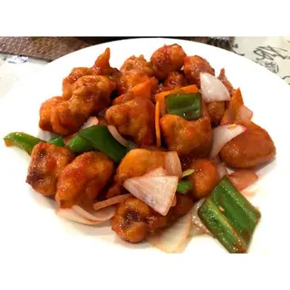 43 Bolas de pollo 