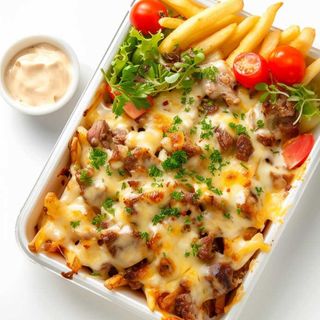 89. Menú Plato Kapsalon