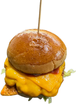 Cheese burger