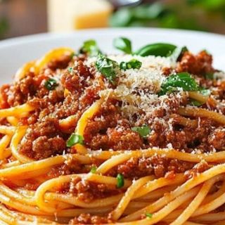 Spaghetti Bolognese