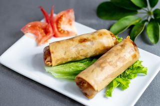 Rollitos De Primavera