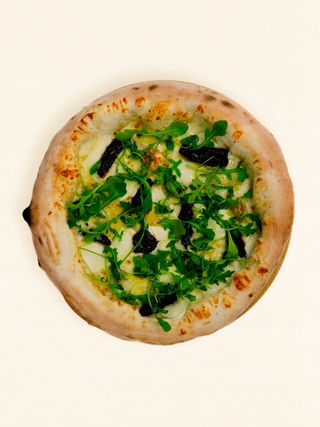 Pizza Halloumi 30 cm
